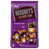 Hershey's Chocolate Candy, Miniatures - 30.9 Ounce 