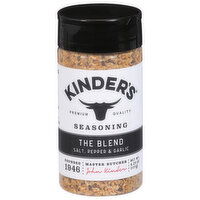 Kinder's Seasoning, The Blend - 6.25 Ounce 