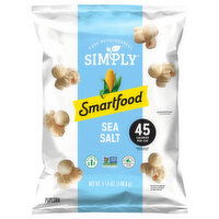 Smartfood Popcorn, Sea Salt