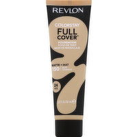 Revlon Foundation, Matte, Buff 150 - 1 Ounce 