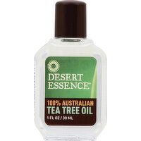 Desert Essence Tea Tree Oil, 100% Australian - 1 Ounce 