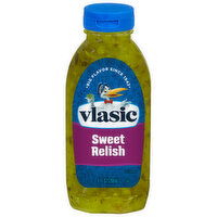 Vlasic Squeezable Homestyle Sweet Relish