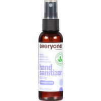 Everyone Hand Sanitizer Spray, Lavender + Aloe - 2 Ounce 