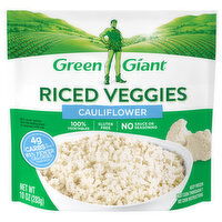 Green Giant Cauliflower, Riced Veggies - 10 Ounce 