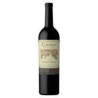 Caymus Cabernet Sauvignon, Napa Valley - 750 Millilitre 