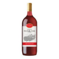 Beringer Main & Vine Red Moscato Wine - 1.5 Litre 