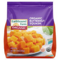 Earthbound Farm Butternut Squash - 10 Ounce 