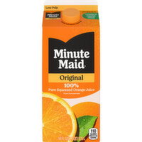 Minute Maid  Orange Juice, Fruit Juice Drink - 59 Fluid ounce 