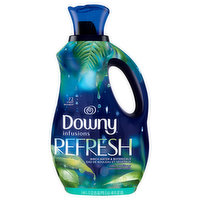 Downy Fabric Conditioner, Birch Water & Botanicals, Refresh - 1.52 Quart 