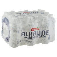 Brookshire's Water, Purified, Alkaline