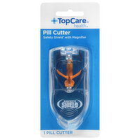 TopCare Pill Cutter - 1 Each 