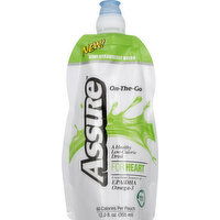 Assure Thirst Quencher, For Heart, Kiwi Strawberry Melon - 12 Ounce