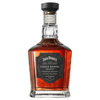 Jack Daniel's Whiskey, Tennessee Whiskey - 750 Millilitre 