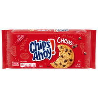 CHIPS AHOY! CHIPS AHOY! Chewy Chocolate Chip Cookies, 13 oz - 13 Ounce 