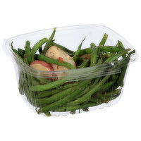 Fresh Green Beans And Potatoes - 0.66 Pound 