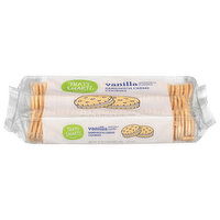 That's Smart! Sandwich Creme Cookies, Vanilla - 25 Ounce 