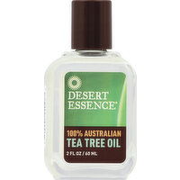 Desert Essence Tea Tree Oil - 2 Ounce 