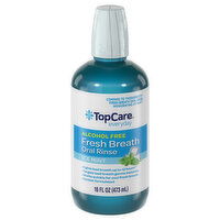 TopCare Oral Rinse, Ice Mint