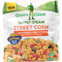 Green Giant Street Corn, Southwestern Style - 9.5 Ounce 