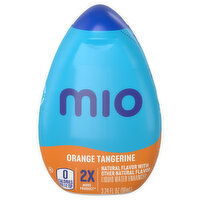 MiO Liquid Water Enhanced, Orange Tangerine