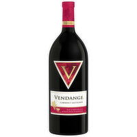 Vendange Cabernet Sauvignon Red Wine - 1.5 Litre 