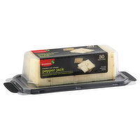 Brookshire's Cracker Cut Pepper Jack Cheese - 30 Each 