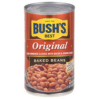 Bush's Best Baked Beans, Original - 28 Ounce 