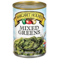 Margaret Holmes Mixed Greens