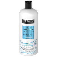 TRESemme Conditioner, Silky & Smooth, Argan Oleo Blend