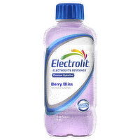 Electrolit Electrolyte Beverage, Berry Bliss - 21 Fluid ounce 