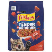 Friskies Cat Food, Tender & Crunch'd, Assorted