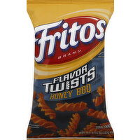 Fritos Corn Snacks, Honey BBQ Flavored - 9.75 Ounce 