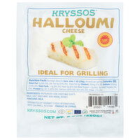 Kryssos Cheese, Halloumi - 8.8 Ounce 