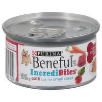 Beneful Dog Food, with Real Beef, Tomatoes, Carrots & Spinach, Small Dogs