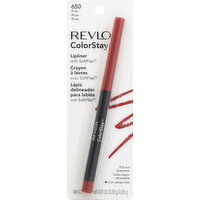 Revlon Lipliner, Pink 650 - 0.01 Ounce