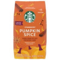 Starbucks Coffee, Ground, Pumpkin Spice