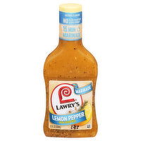 Lawry's Lemon Pepper With Lemon Marinade