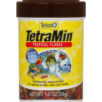 Tetra Tropical Flakes - 1 Ounce 