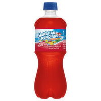 Hawaiian Punch Juice Drink, Fruit Juicy Red