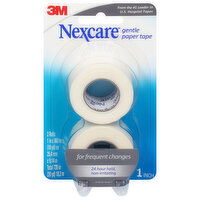 Nexcare Tape, Gentle Paper, 1 Inch