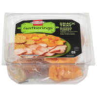 Hormel Snack Tray, Smoked Turkey - 14 Ounce 