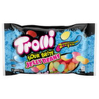 Trolli Candy, Jelly Beans, Sour Brite