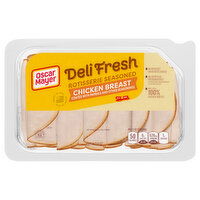 Oscar Mayer Chicken Breast, Rotisserie Seasoned - 9 Ounce 