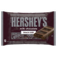 Hershey's Milk Chocolate, Snack Size - 10.35 Ounce 