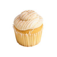 Fresh Cinnamon Mega Cupcake