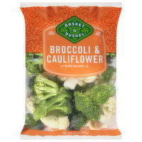 Basket & Bushel Broccoli & Cauliflower