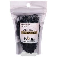 Scunci Hair Bands - 250 Each