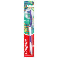 Colgate Adult Manual Toothbrush, Medium