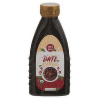 Let's Date Date Syrup, Organic - 14.1 Ounce 