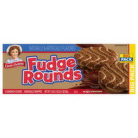 Little Debbie Fudge Rounds, Big Pack